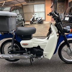 バーディー50‼️4293キロ！絶好調❣️原付　スクーター　バイク　カブ　メイトの画像