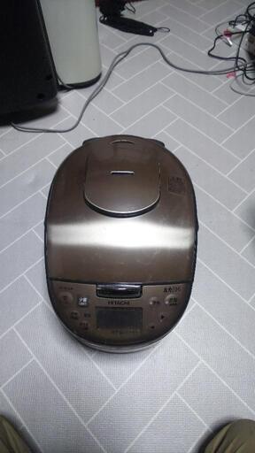 hitachi 炊飯器