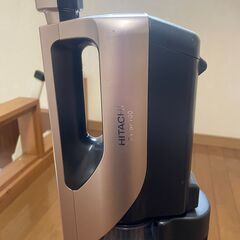 日立掃除機