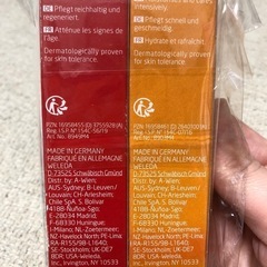 WELEDA ハンドクリーム　ミニサイズ　2つセットの画像