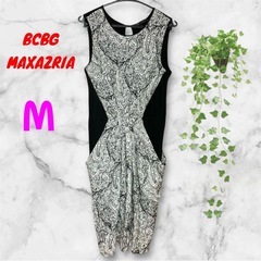 【美品】BCBGマックスアズリア❤ワンピース　Mサイズ　ドレス