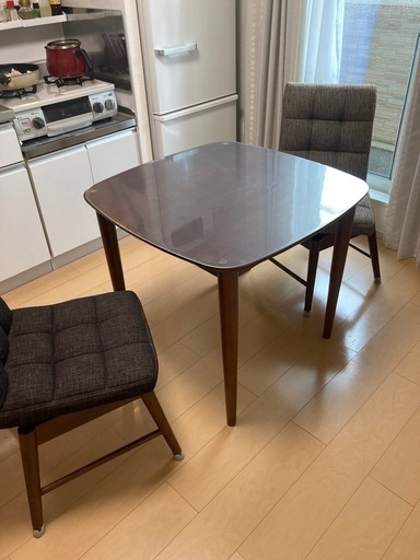 ダイニングテーブル＋チェアセット