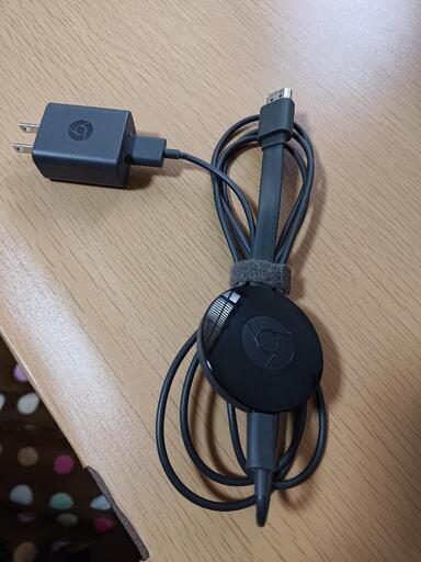 【取引中】Chromecast