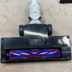 アイリスオーヤマ　サイクロン掃除機　SCD-N1P-W  2020  充電アダプター欠品の画像