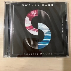 SWANKY DANK Amazing Dreams CD/DVD