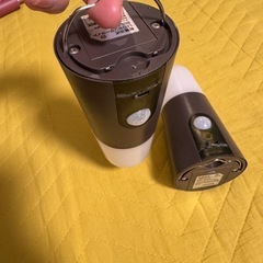 センサーライト　アイリスオーヤマの画像