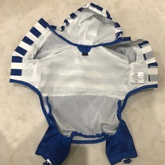 犬用　レインコート　Sサイズの画像