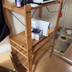 【分解可能】棚の画像