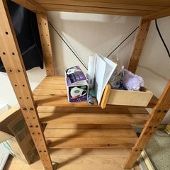 【分解可能】棚の画像