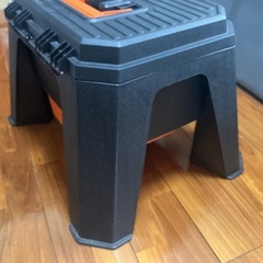 TACTIX ストレージステップスツールの画像