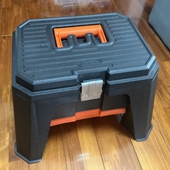TACTIX ストレージステップスツール