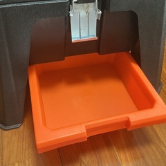 TACTIX ストレージステップスツールの画像