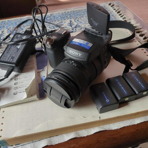 SONY　DSC-R1