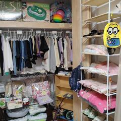 自宅フリマ開催