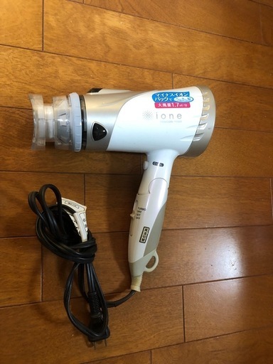 パナソニック　ドライヤー