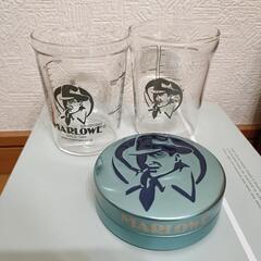 MARLOWE マーロウ ビーカー 缶