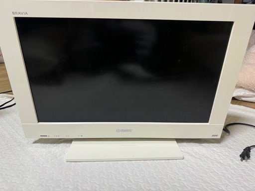 液晶デジタルテレビ22インチ