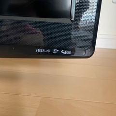Panasonicパナソニック32インチの画像