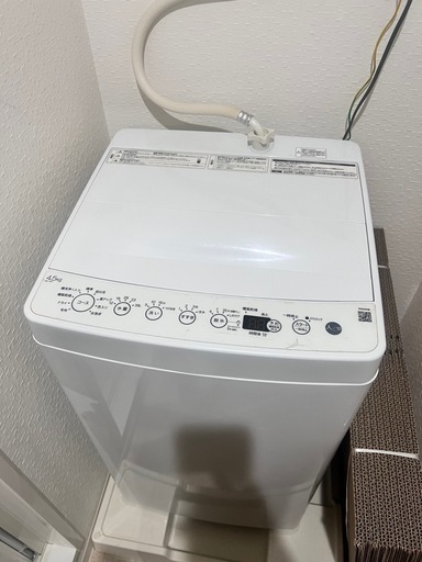 洗濯機