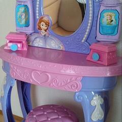ドレッサー★プリンセスソフィア★ディズニー