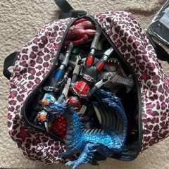 ソフビ人形
