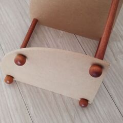 ミニコーナー棚の画像