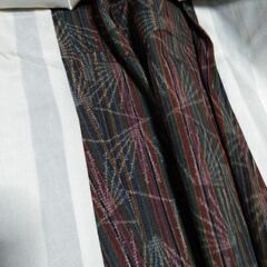 単衣？着物②の画像