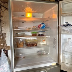【お引き取り予定】冷蔵庫の画像