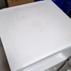 【商談中】冷蔵庫　ハイアール　106L　2015年製の画像