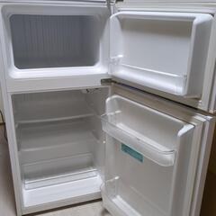 【商談中】冷蔵庫　ハイアール　106L　2015年製の画像