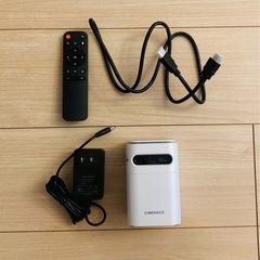 CINEMAGE  mini  プロジェクター