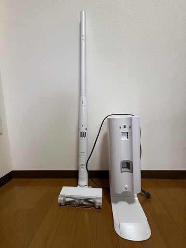 パナソニック　セパレート型コードレススティック掃除機