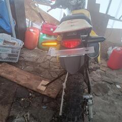 【期間限定値引き】モトクロス　スズキRM80 の画像