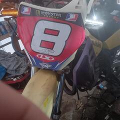 【期間限定値引き】モトクロス　スズキRM80 の画像