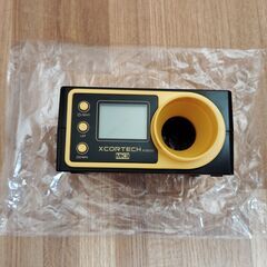 未使用 XCORTECH 弾速計 X3200 MK3 付属品・取扱説明書欠品の画像