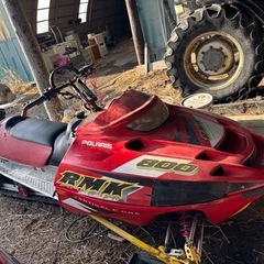 北海道のスノーモービル その他の中古が安い！激安で譲ります