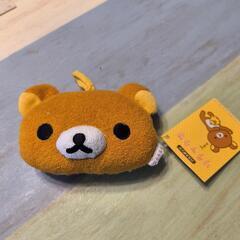 新品　リラックマ　バススポンジ