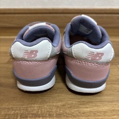 ニューバランス靴 (15.0cm)の画像
