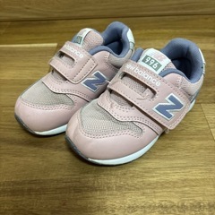 ニューバランス靴 (15.0cm)の画像