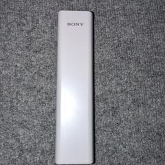 テレビリモコンの画像
