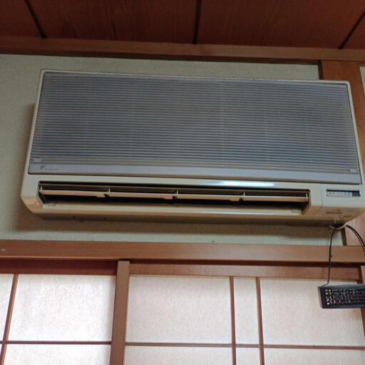 エアコン AIR-EDGE