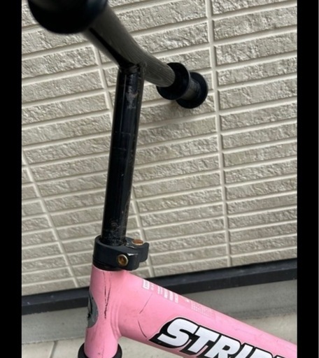 STRIDER ストライダー クラシックモデル 12インチ ピンク ストライダー