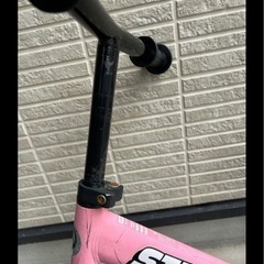 ストライダー　クラシック　ピンク　キックバイク　の画像