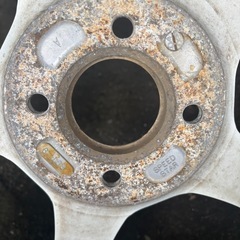 スピードスター　SSR 15インチの画像