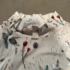 無料でお譲りします　レディースノースリーブの画像