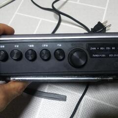 FM、AM cassetteの画像