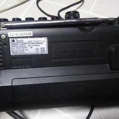 FM、AM cassetteの画像
