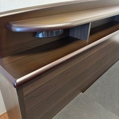 ベットフレーム　クイーンサイズの画像