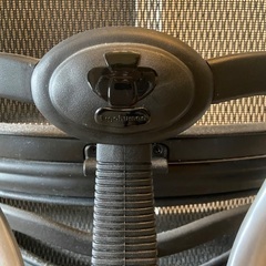 エルゴヒューマンの椅子の画像