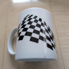 中古マグカップ　ホンダの画像